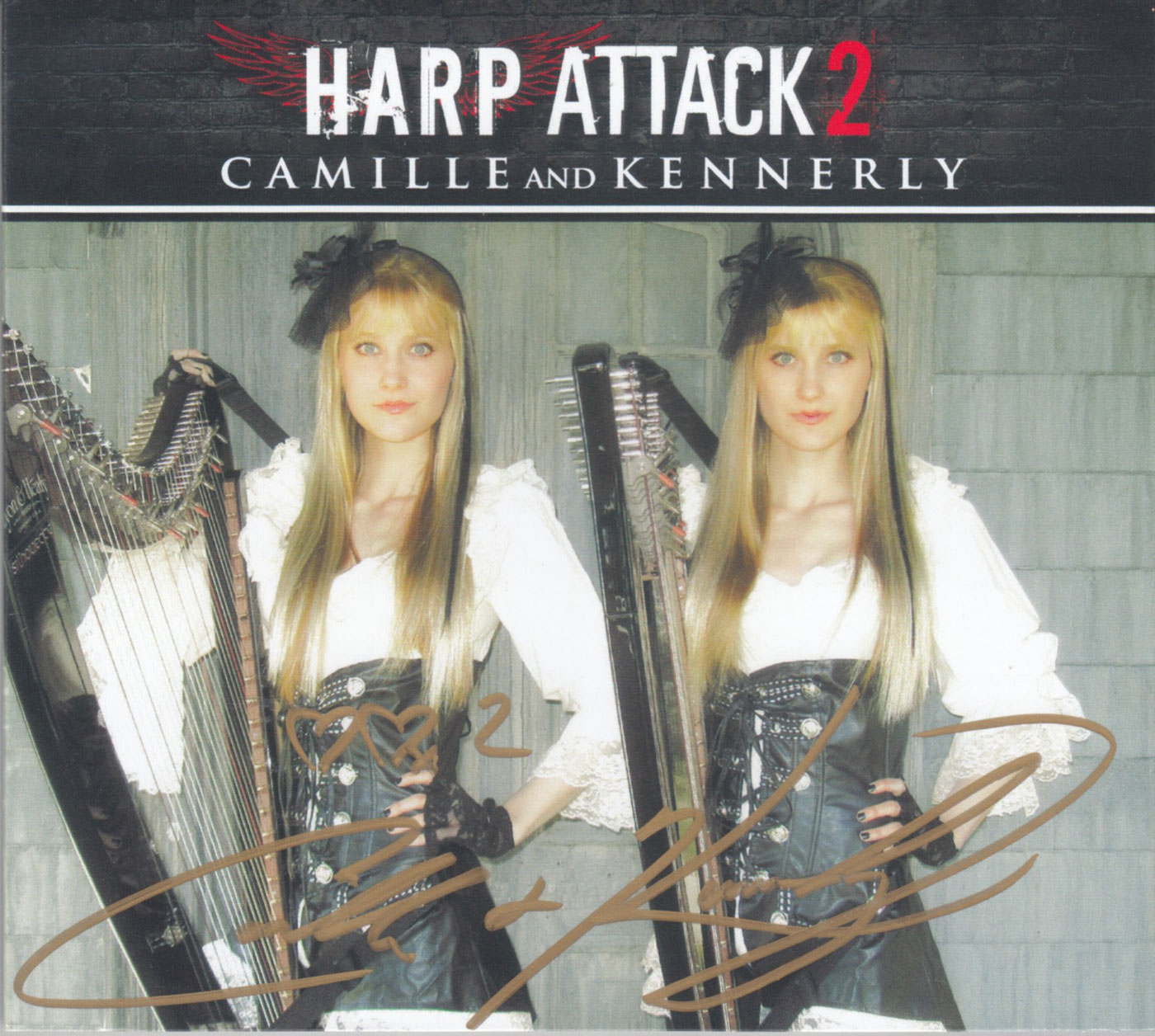 Harp Attack 2